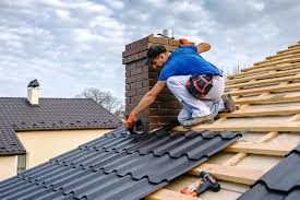 Best Storm Damage Roof Repair  in West Unity, OH